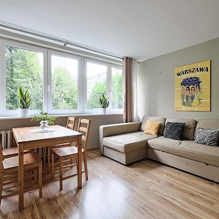 Urbannest - Cozy Studio - Bagno 7 Varšava Exteriér fotografie