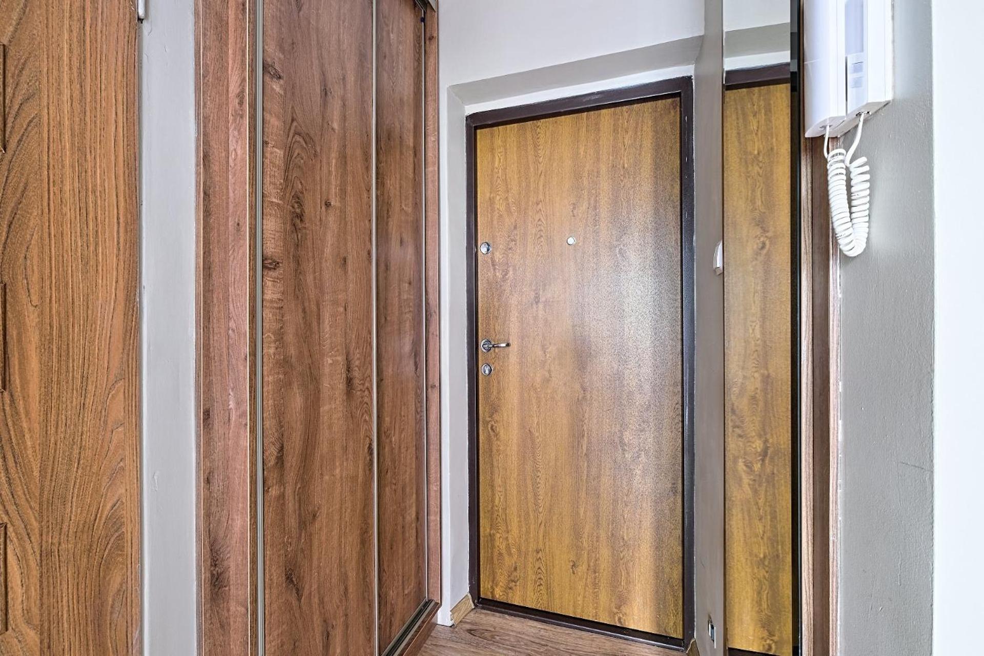 Urbannest - Cozy Studio - Bagno 7 Varšava Exteriér fotografie
