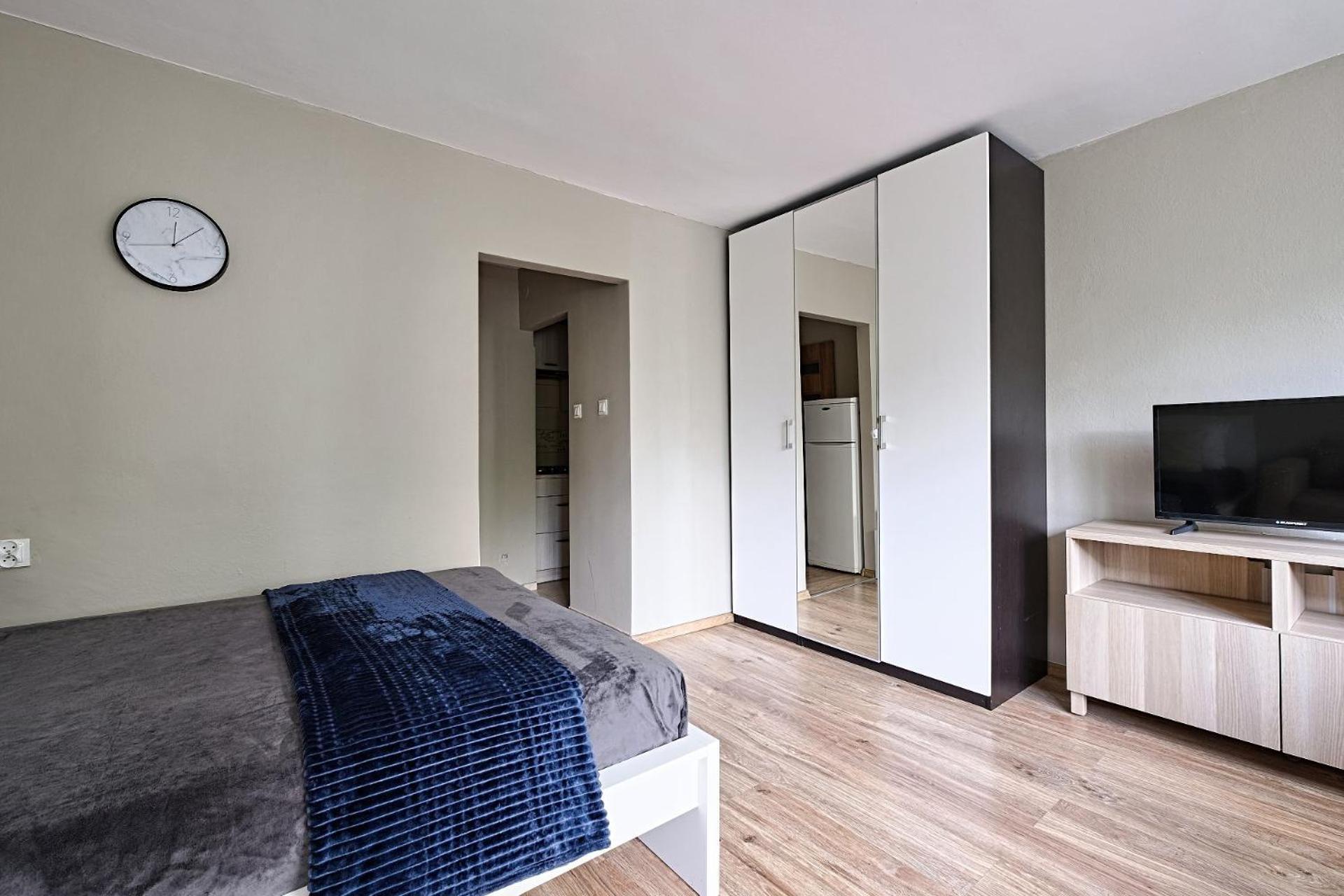 Urbannest - Cozy Studio - Bagno 7 Varšava Exteriér fotografie
